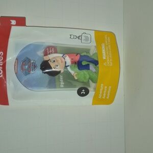 Disney Paw Patrol Ryder Figure - Red and Green